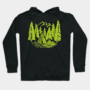 Yosemite Hoodie